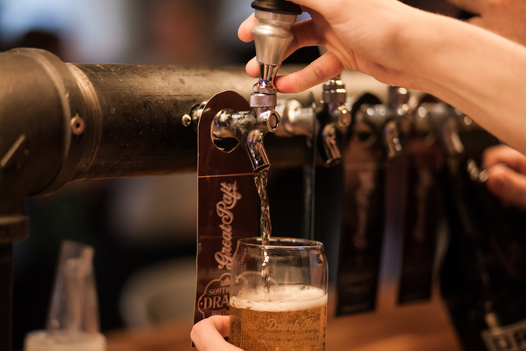 Great Raft Brewing