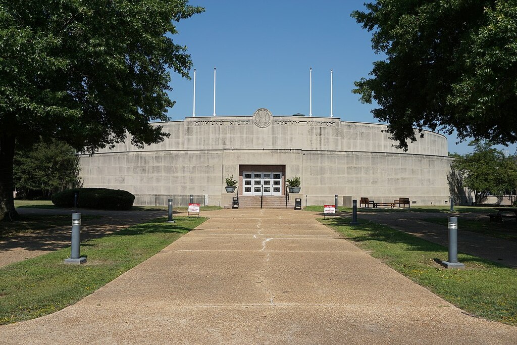 Shreveport September 2015 016 (Louisiana State Exhibit Museum)