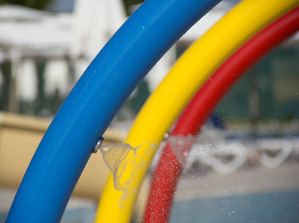 Mist Effect (Splash Pad)