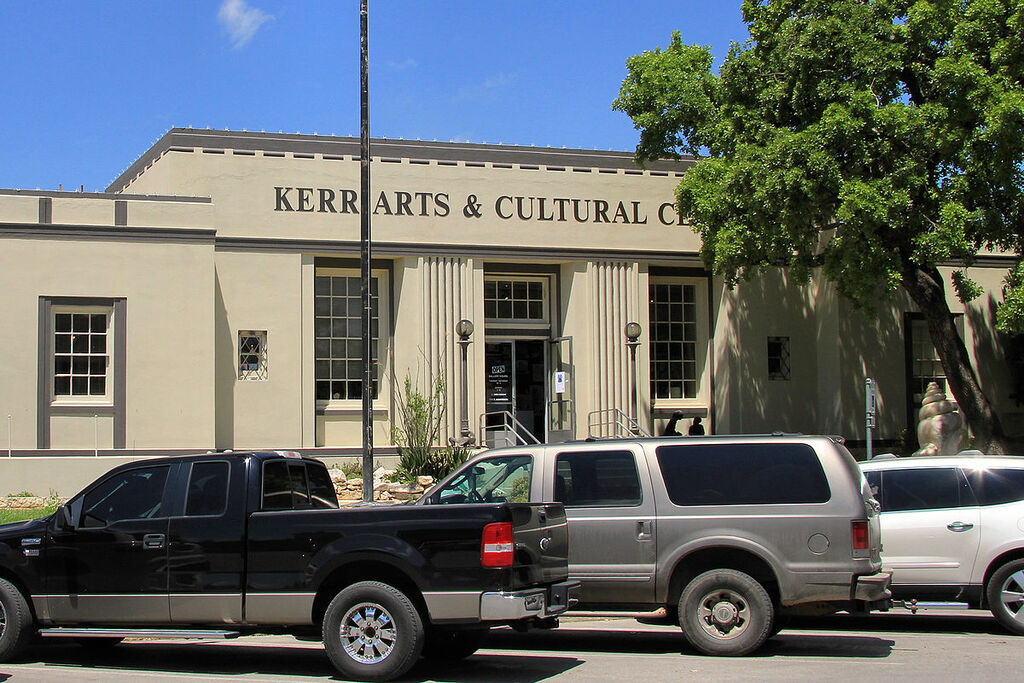 Kerr arts and cultural center 2015