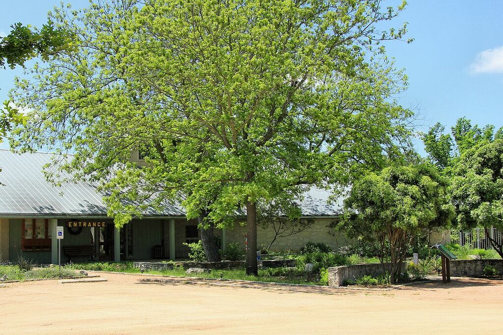 Riverside nature center kerrville tx
