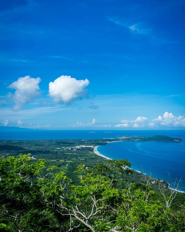 things to do in sayulita mexico | visit the scenic monkey mountain