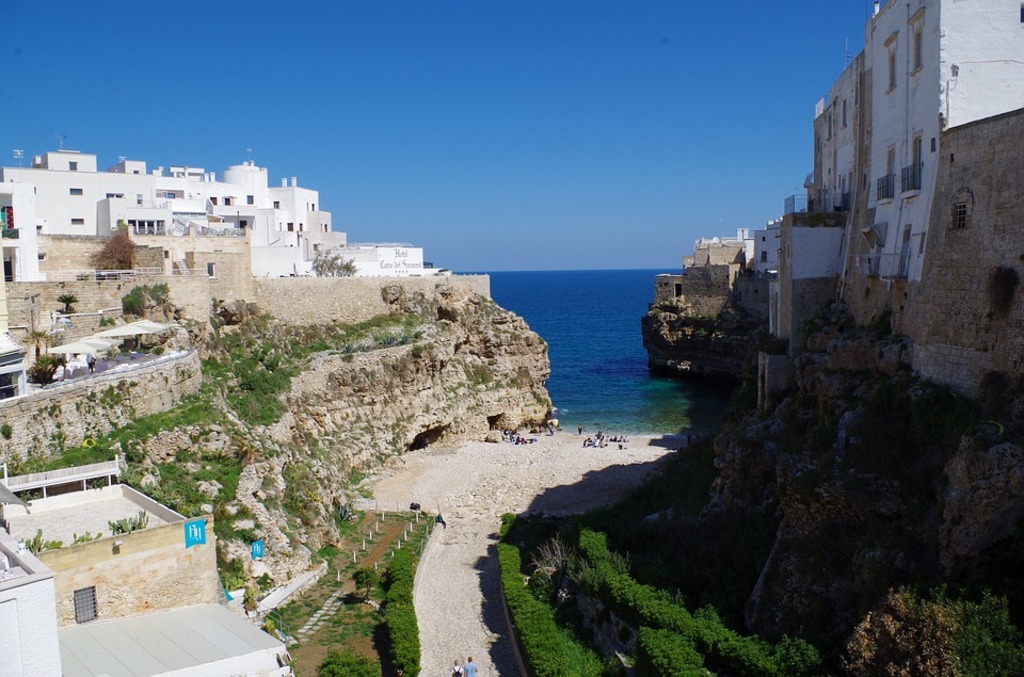 Puglia, Italy