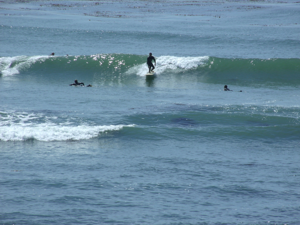 Pleasure Point in Santa Cruz CA. - panoramio