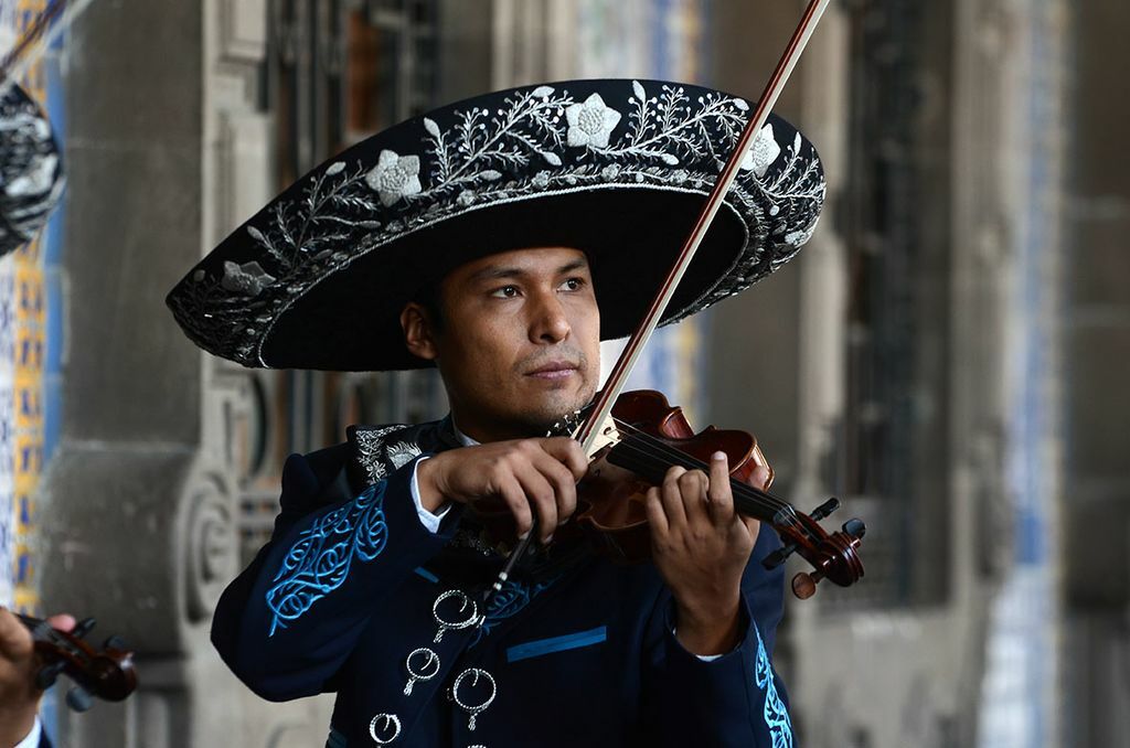 Mariachi CDMX