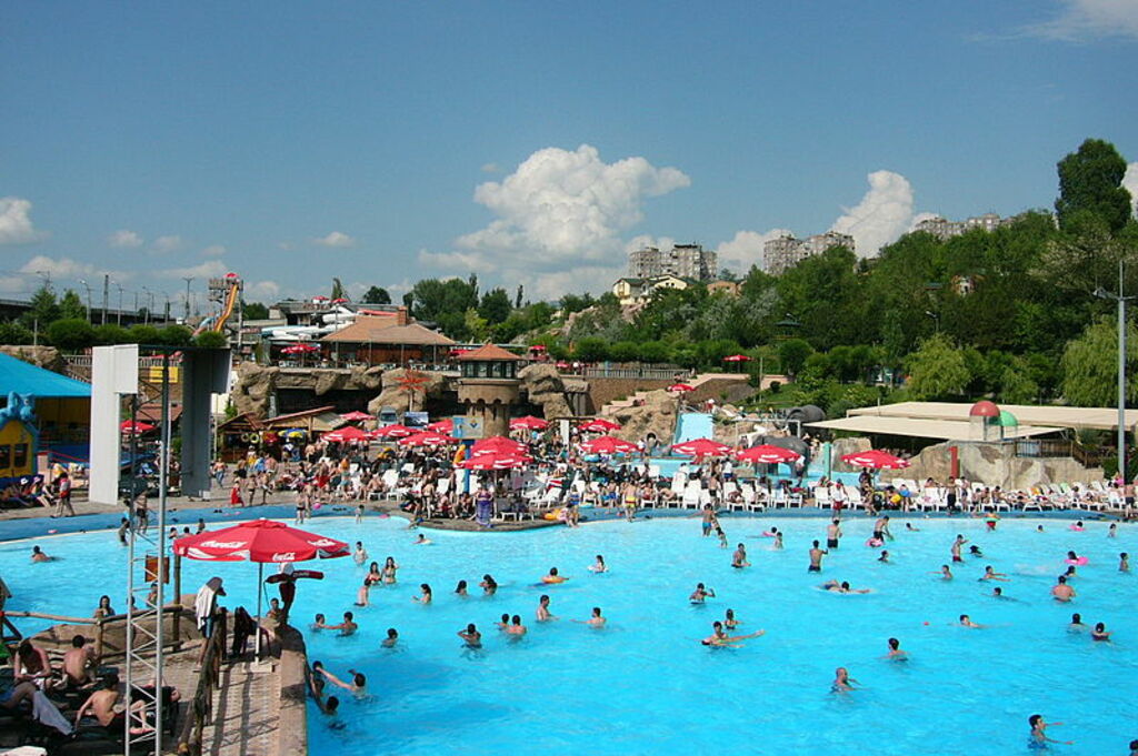 WaterWorld Yerevan