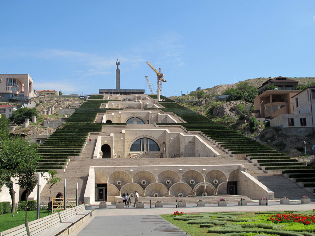 Cascade Yerevan