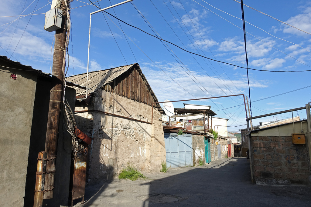 Kond in Yerevan 4