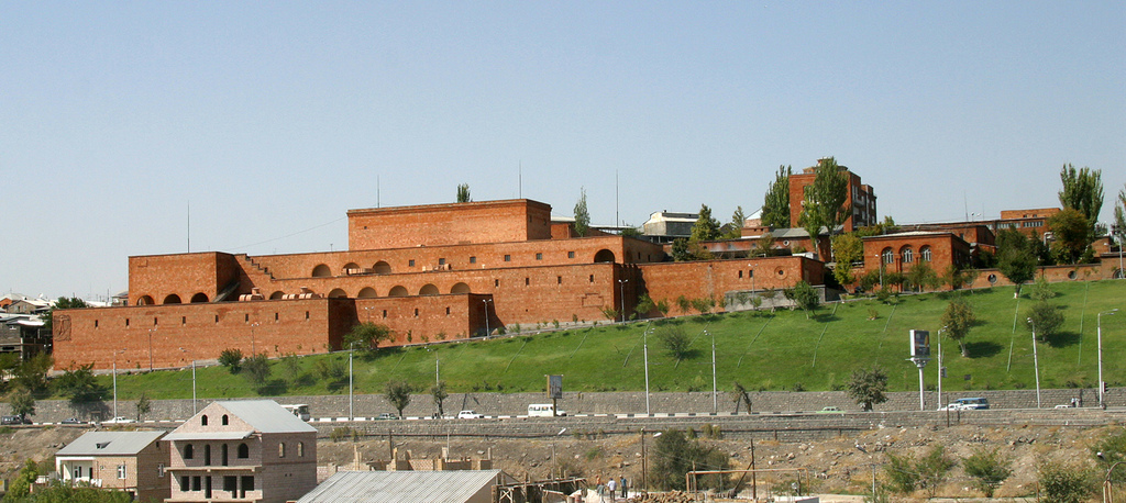 Yerevan Brandy Factory