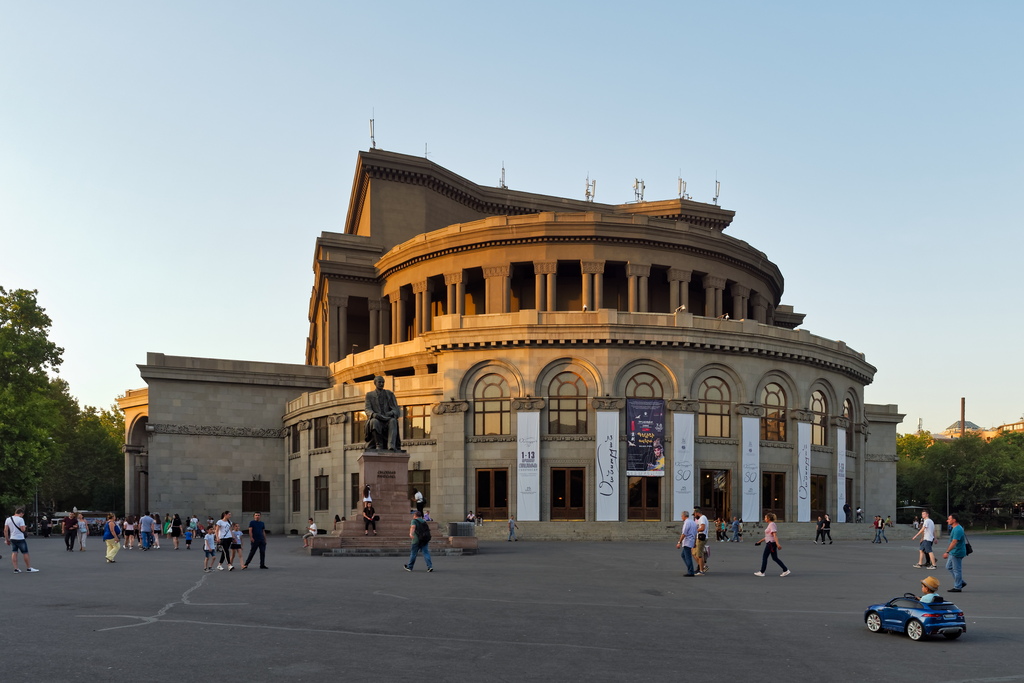 Yerevan 16
