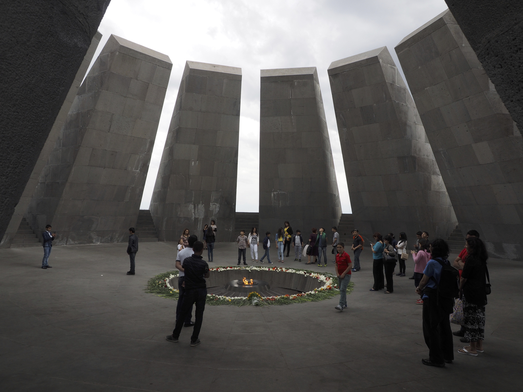 Armenian Genocide Museum