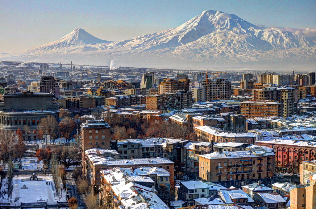 Yerevan