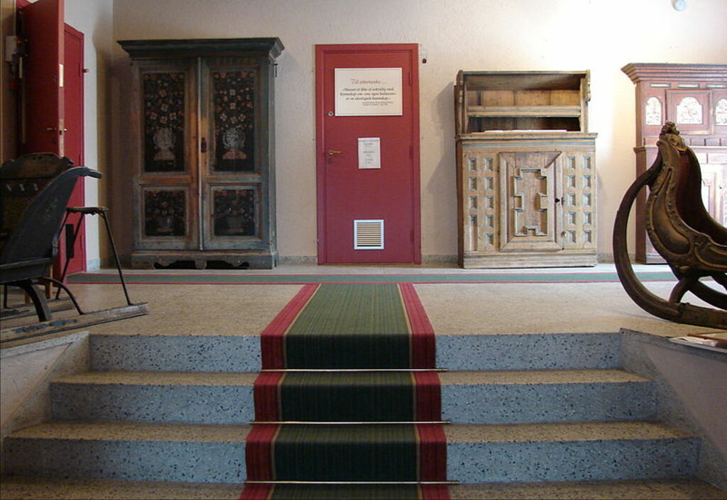 Telemark Museum (entré)