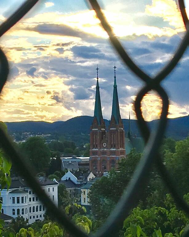 things to do in skien norway | witness the beautiful architecture of the skien kirke