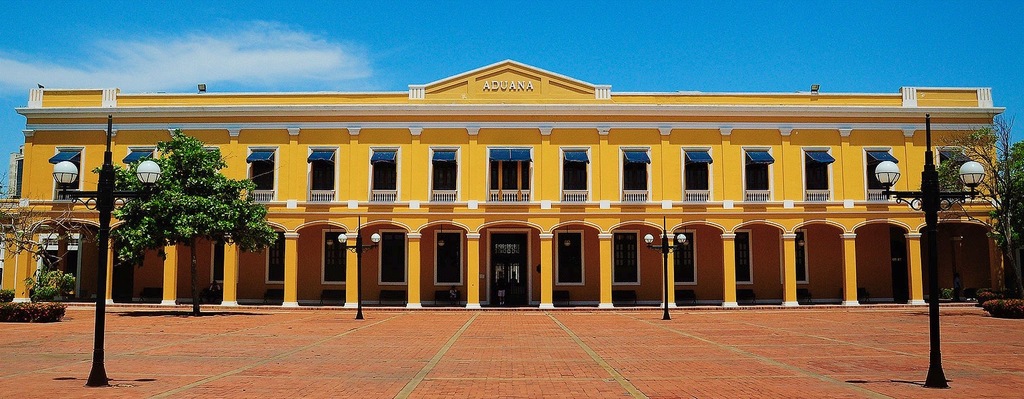 Antiguo Edificio de la Aduana