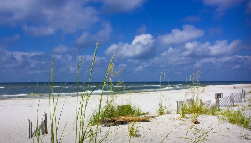 Gulf Shores Alabama Beach