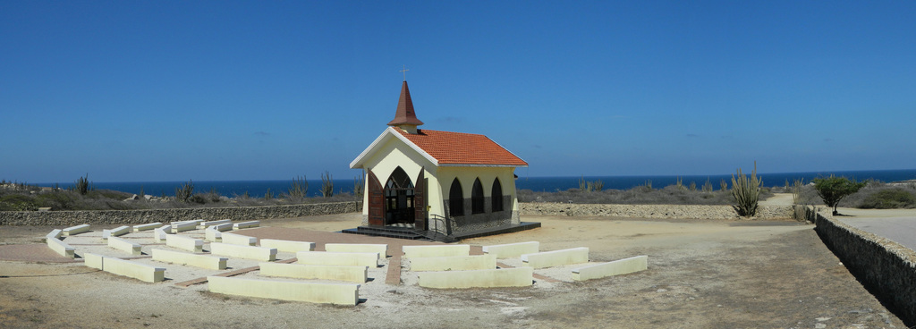 Alto Vista Chapel, Noord, ARUBA