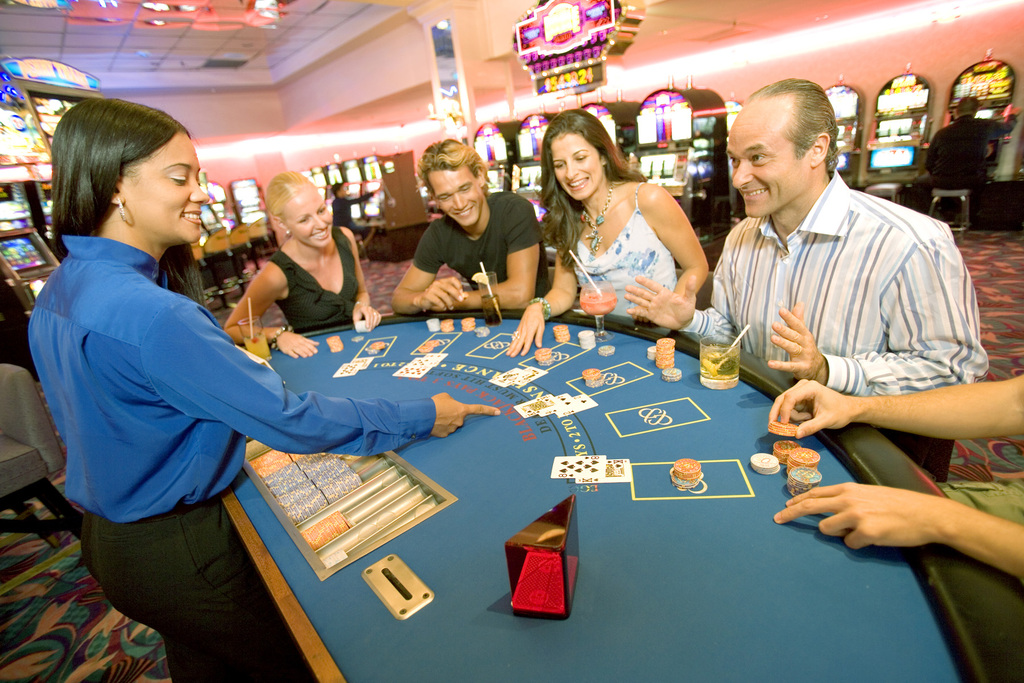 Occidental Grand Aruba Casino Resort