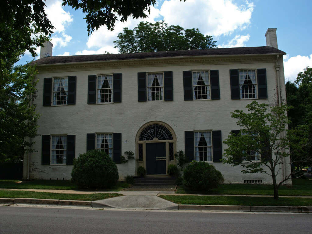 Weeden House Museum and Garden