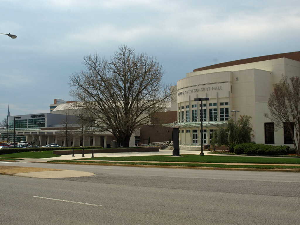 Von Braun Center 