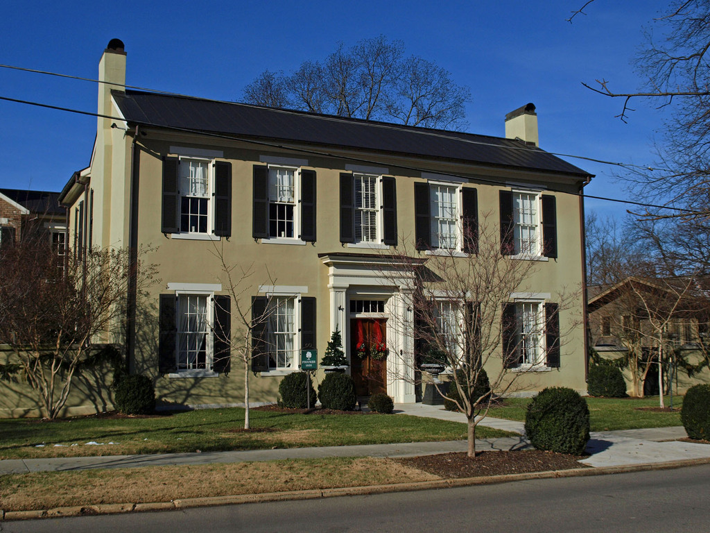 Twickenham Historic District