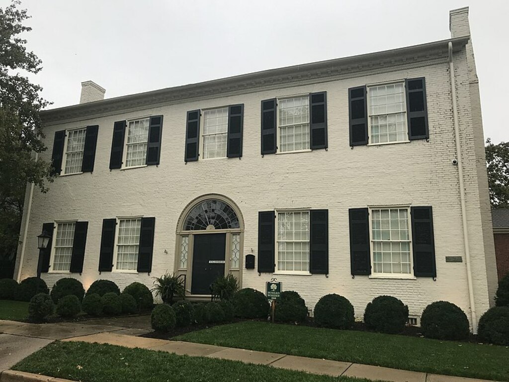Weeden House Museum and Garden