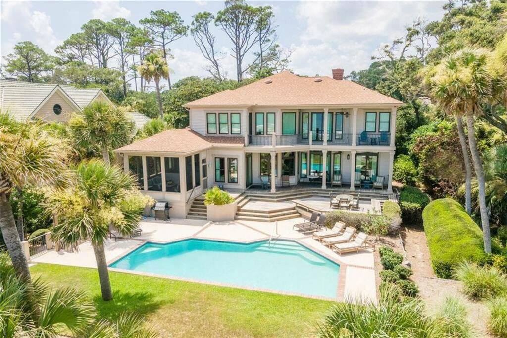 Palmetto Dunes Oceanfront Resort 