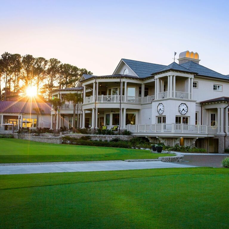 The Sea Pines Resort 