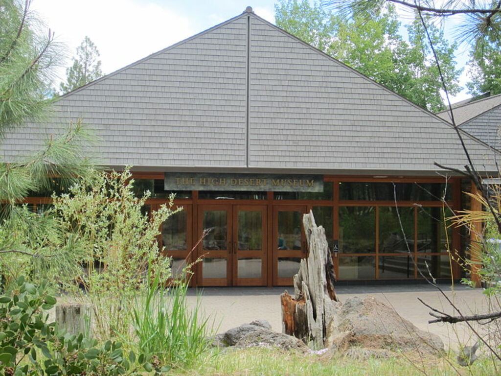 High Desert Museum, Oregon (2013) - 40