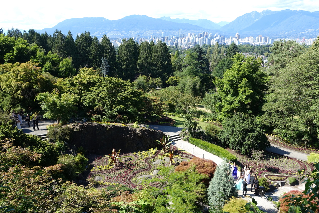 Small Quarry Garden - Queen Elizabeth Park