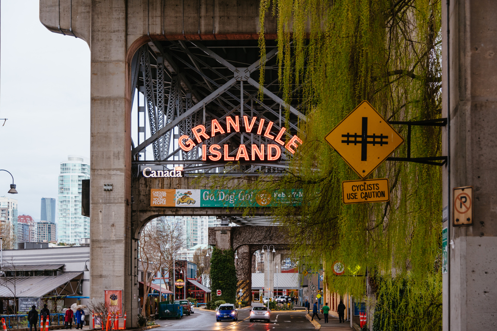 Granville Island Vancouver