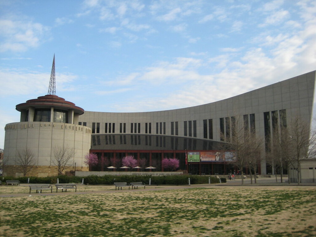 Country Music Hall of Fame