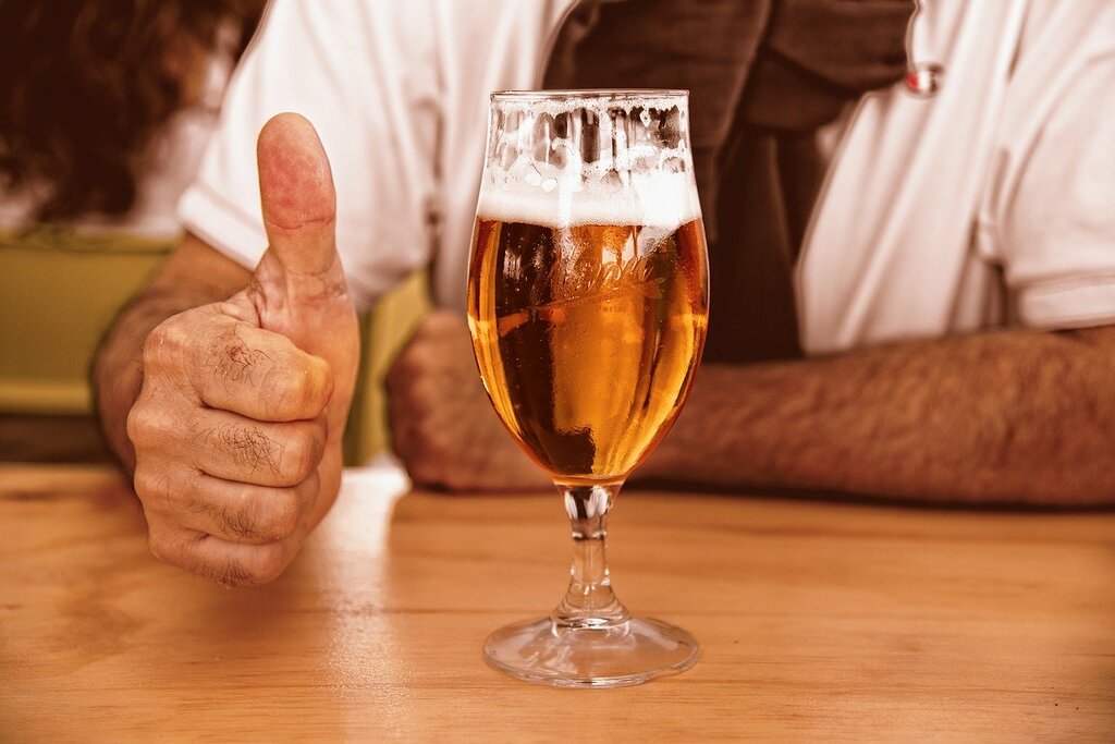 Glass Of Beer