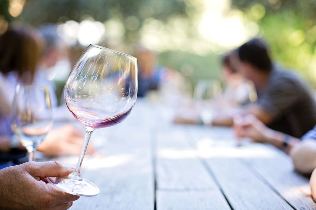 Wineglass Wine Glass