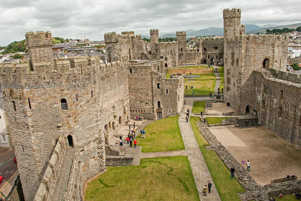 Caernarfon Castle