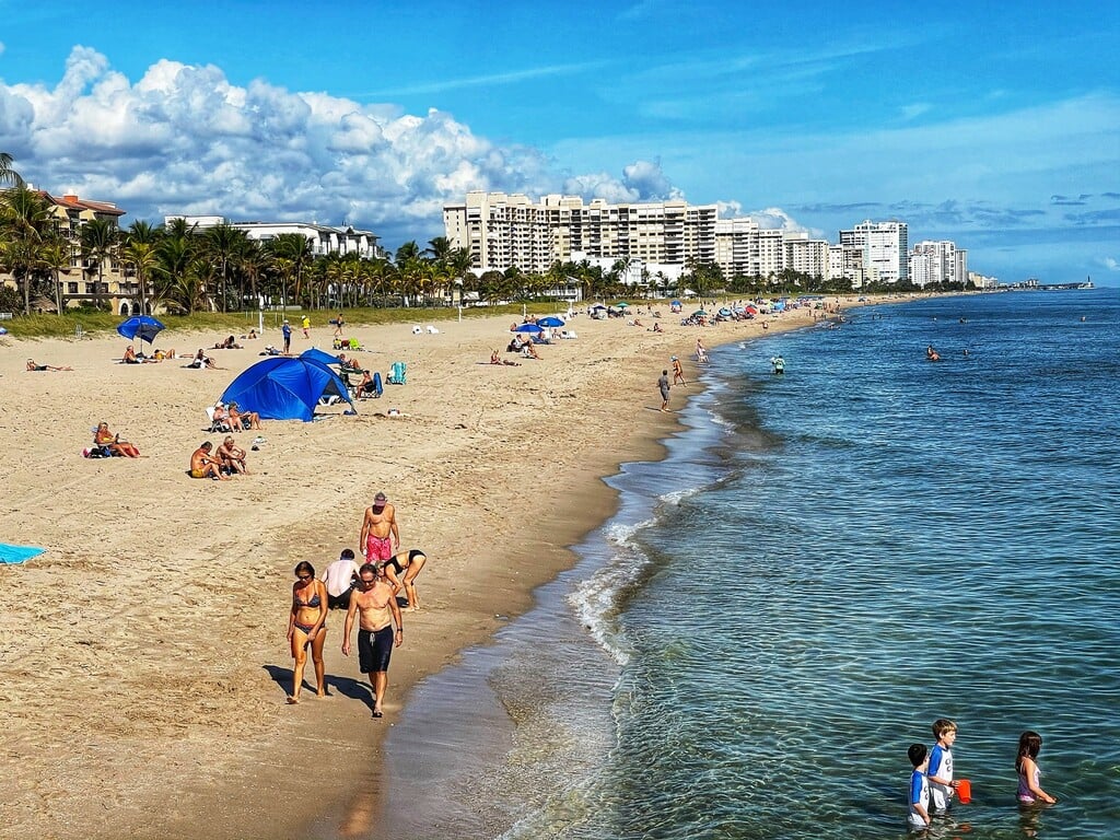 Lauderdale By The Sea - Anglin's Pier 9 of 9