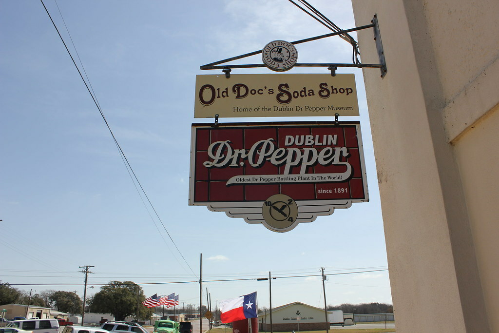 Dr. Pepper Plant 4, Dublin, Texas