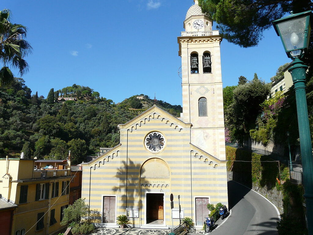 Portofino-chiesa san Martino4