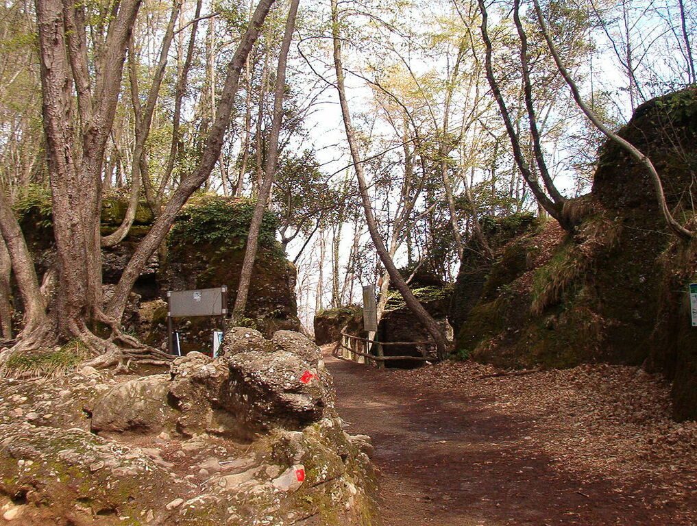 Parco portofino pietre strette