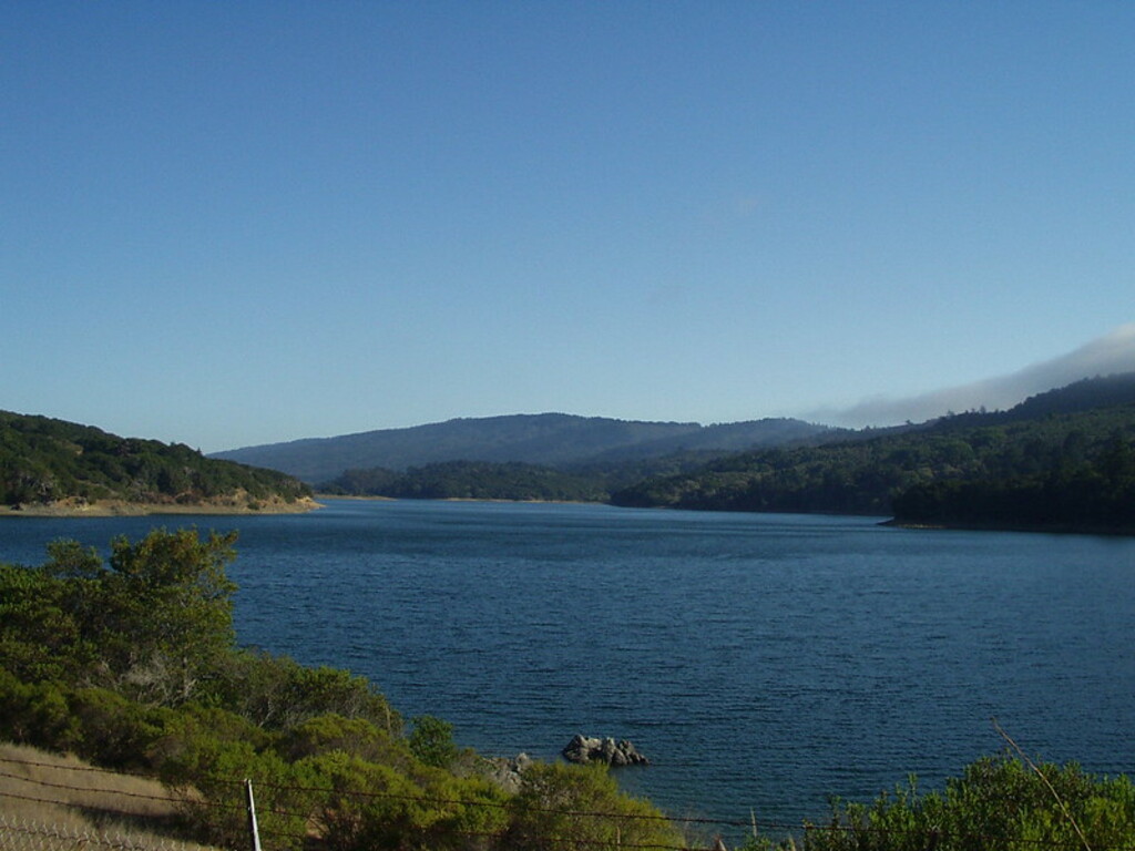 Sawyer Camp Trail, San Mateo