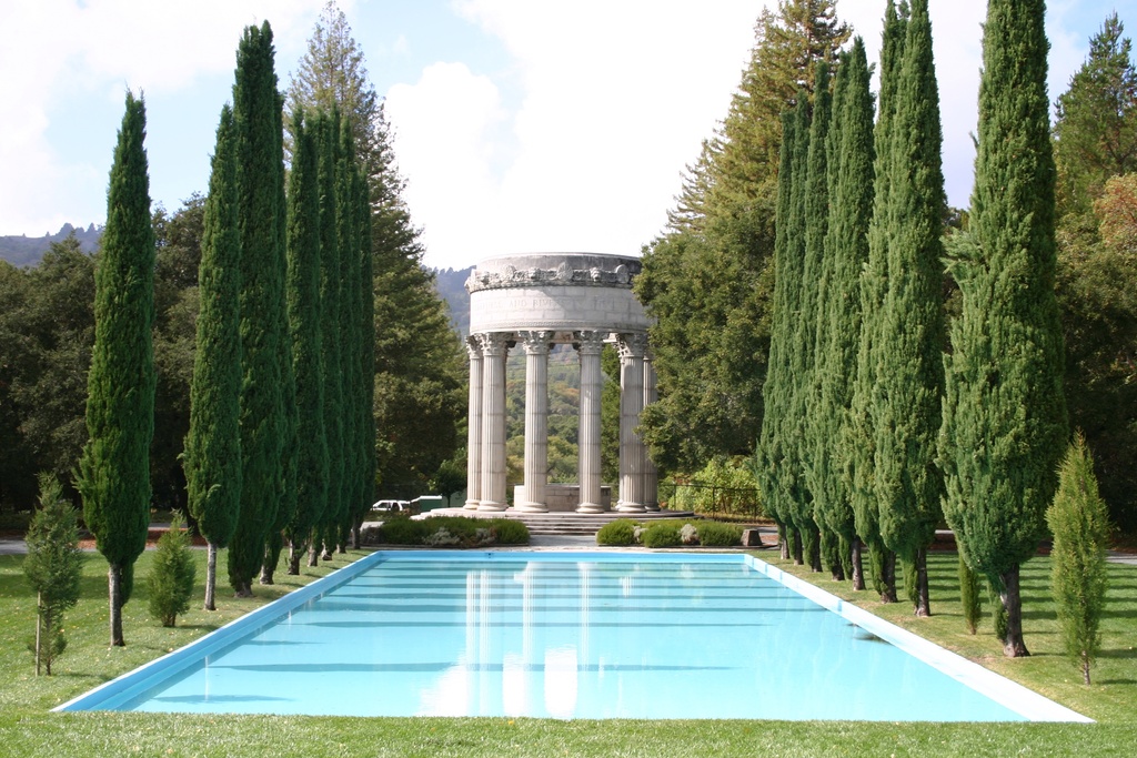 Pulgas water temple