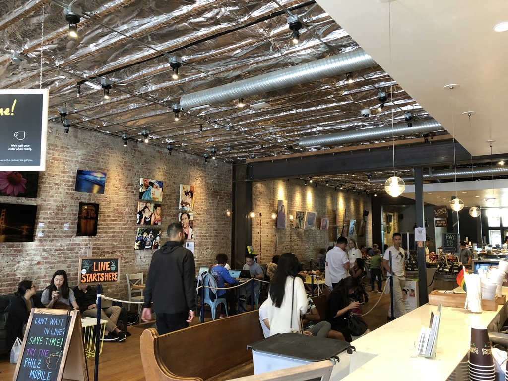 Philz Coffee San Mateo