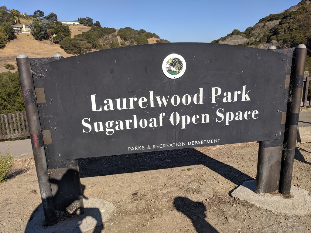 Laurelwood Park and Sugarloaf Mountain, San Mateo