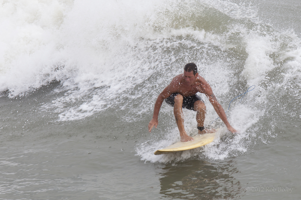 Jax Pier Surf 