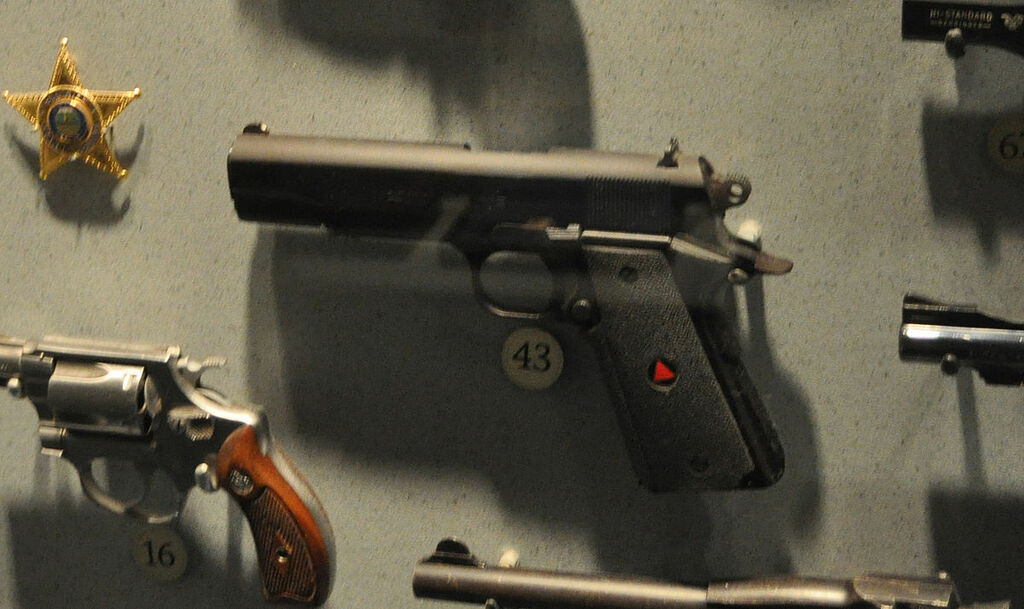 Colt Delta Elite- NFM
