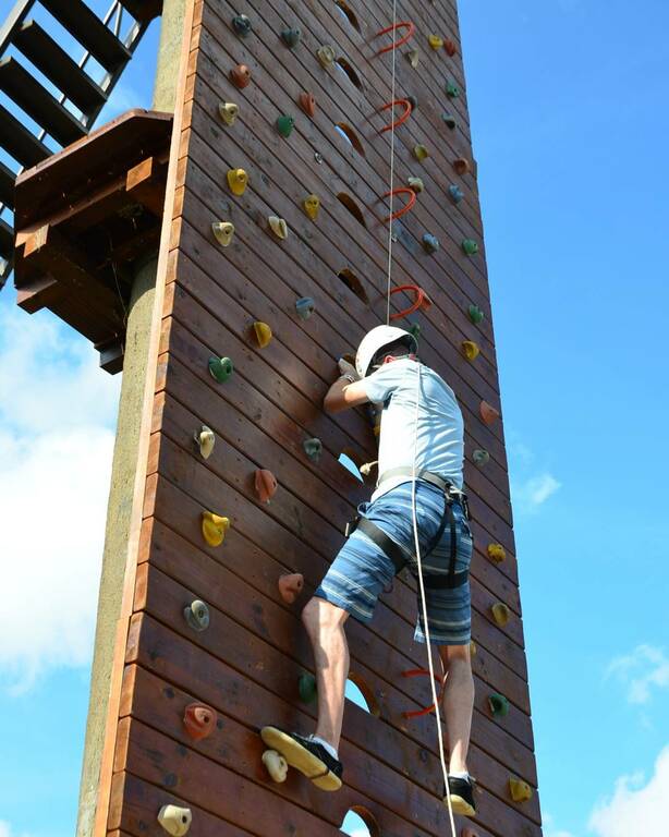 things to do in bavaro | test your adrenaline at bavaro adventure park