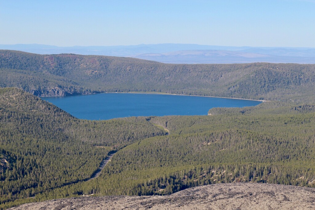 Overview of East Lake