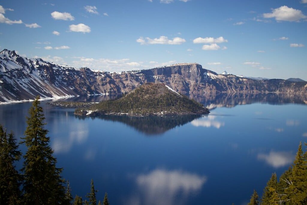Crater Lake National Park