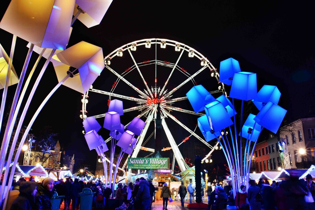 Plaisirs d'Hiver