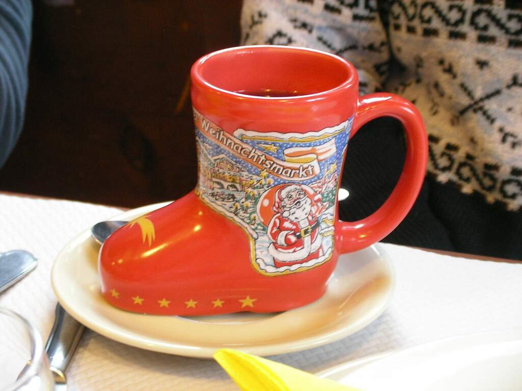 Vin Chaud